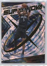 2022-23 Panini Revolution Supernova Fractal Paolo Banchero #10 1u6