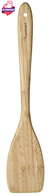 #ad GreenGourmet Bamboo Solid Turner Cooking Utensil 15 Inch $10.25