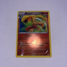 Pokémon Primal Clash Blaziken Reverse Holo 28/160 Rare NM on eBay