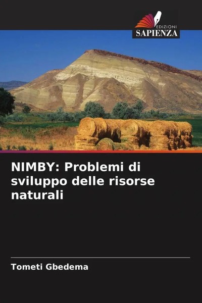 Tometi Gbedema | Nimby: Problemi Di Sviluppo Delle Risorse Naturali | Buch-image
