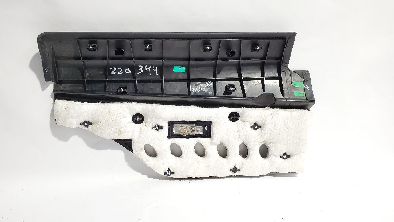 Used Interior Parts Misc fits: 2010 Bentley CONTINENTAL GTC Grade A