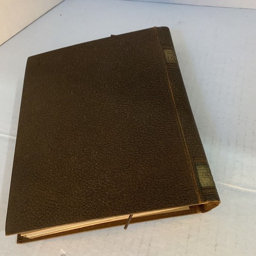 Applied Principles of Accounting Higher Accountancy Series Binder Book 1941 Vtg - Picture 10 of 11