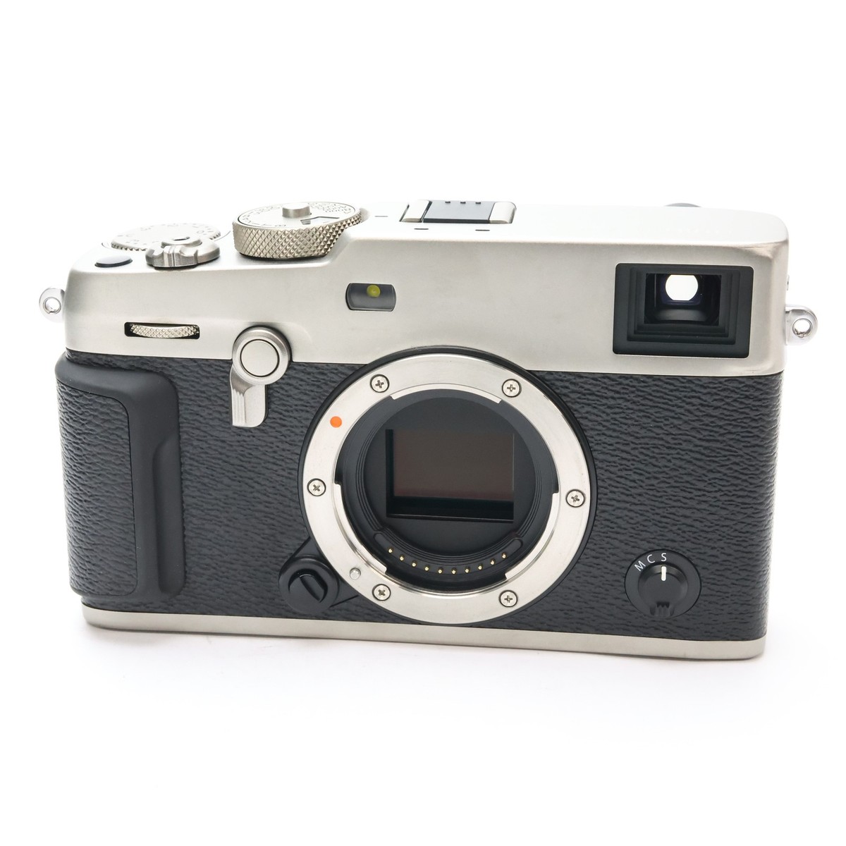 Fujifilm Fuji X-Pro3 DR Silver Mirrorless Camera Body #115 | eBay
