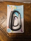 2 Pack Of Stroller Hooks Grocery Bag Holder Handle Carrier Tool