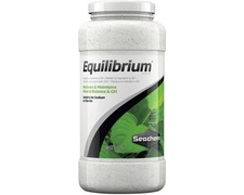 Aufhärtung Seachem Equilibrium 600 g optimale Mineralzusammensetzung für Pflanze