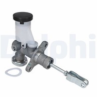 Delphi Geberzylinder Kupplung LM80932 M10X1 FüR Nissan Pick UP D22 4WD