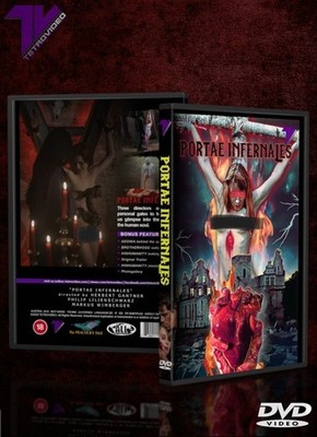 PORTAE INFERNALES [Standard DVD Edition]