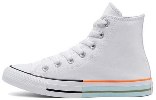 Converse Nonnative Wacko Maria All Star 100 Hi Nm White High Cut