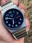 Vintage Seiko 5 Men's Automatic Watch 6309 Day/Date