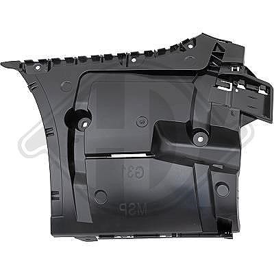 Diederichs Halter, StoßFäNger Hinten, Links FüR BMW-image