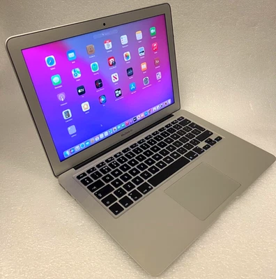 MacBook Air 13 inch (Model A1466) 2015 - 8GB/256GB