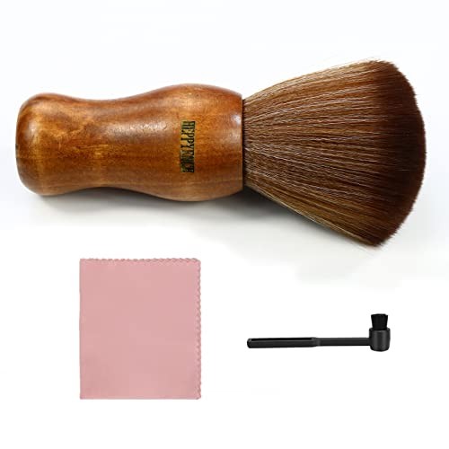 BRAND NEW HEPPYENCE LP Record Cleaner Kit with Dust Removal Brush and Stylus Needle Set