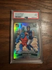 2025 Panini Donruss - Downtown! Jaxson Dart #14 (RC)