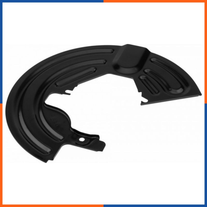Déflecteur de disque de frein avant gauche pour Renault Mégane II - Réf 8200150229