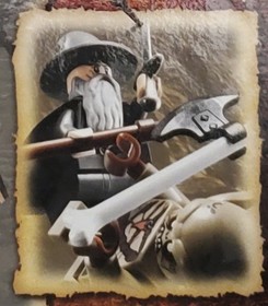 LEGO 79010 The Hobbit Goblin King Battle - OPEN BOX SEALED BAGS - Complete LOTR