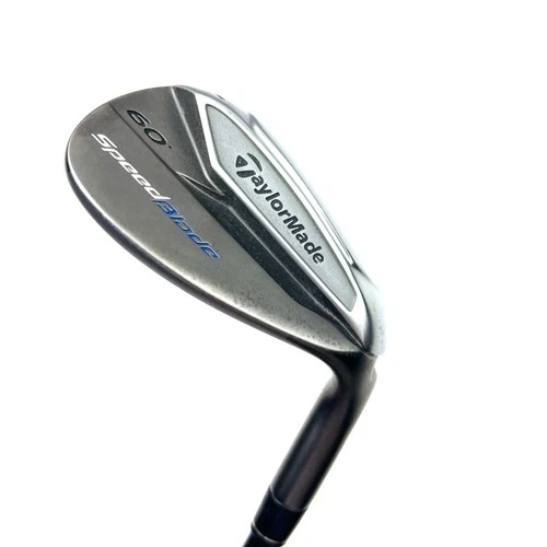 Taylormade Speedblade Lob Wedge / 60 Degree / Velox T Regular Flex