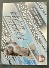 Topps 2024 Pristine Fernando Tatis Jr. Frozen Ropes Padres Insert Baseball Card