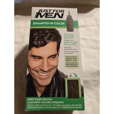 Shampoo-In Color Formerly Original Formula , Mens Hair Color Keratin New H-46