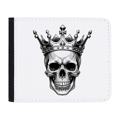 Geldbörse ''Crowned Skull'' (WL00035742)