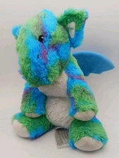 Warmies Plush Baby Dragon Microwavable French Lavender Scented  10"