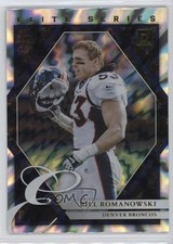 2021 Panini Donruss Elite Series Bill Romanowski #ES-BRO 07rd