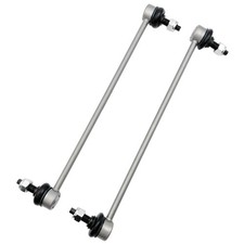 Zinc-Nickel Alloy Front Stabilizer Sway Bar Links Fit for 2009-2017 Chevrolet...