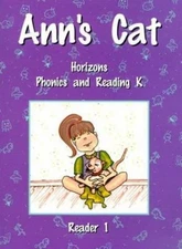 Horizons Phonics & Reading Horizons Phonics & Reading Kindergarte