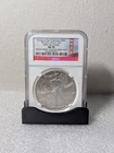 U.S. Mint American Eagle 2012 1 oz Silver NGC MS 70 First Releases