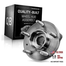Rear Wheel Bearing & Hub Assembly WH512107 - Fits Specific Models 1993-2005