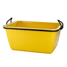 Mörtelkasten Mörtelkübel Mörtelwanne Krankübel Mörtelmulde 200 Liter L kranbar