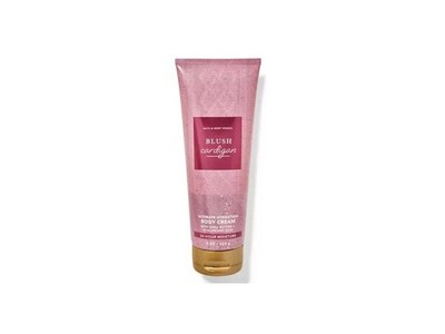 Bath & Body Works Blush Cardigan Ultimate Hydration Body Cream 8 oz.