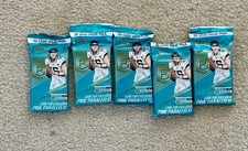 2023 Donruss Elite & 2023 Donruss Football Value Pack Lot