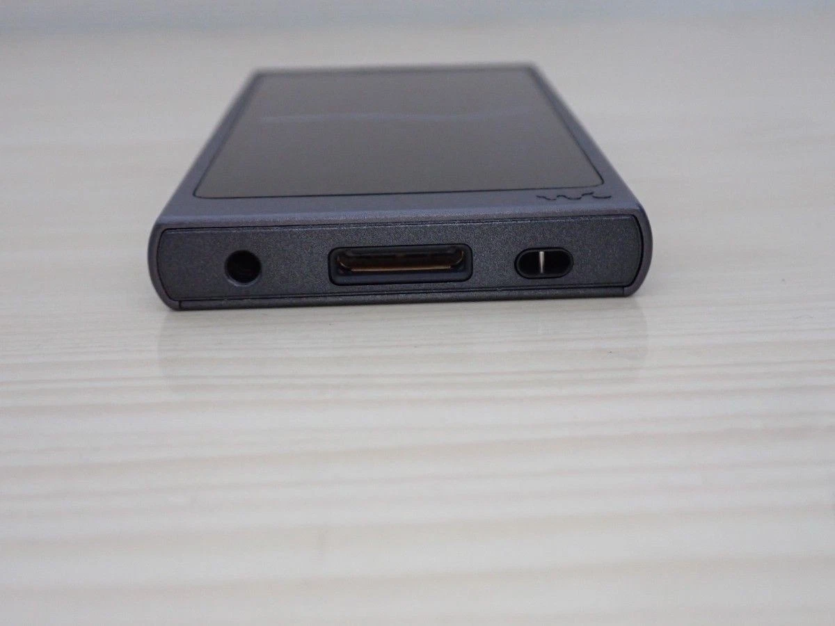 Lecteur audio numérique haute résolution Sony Walkman NW-A35 16 Go testé à l'...