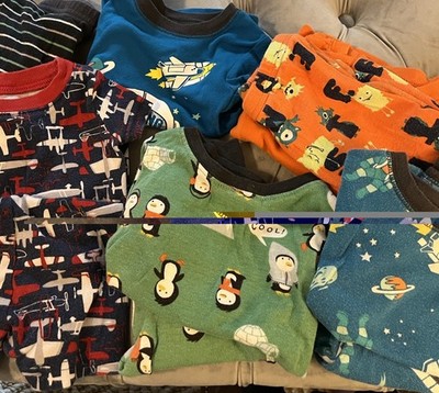 Boys sleepwear 11 Pieces 12 Months