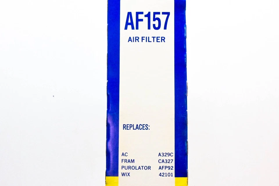 Filtro de aire Hastings AF157 NUEVO EN STOCK Foto 3 de 3