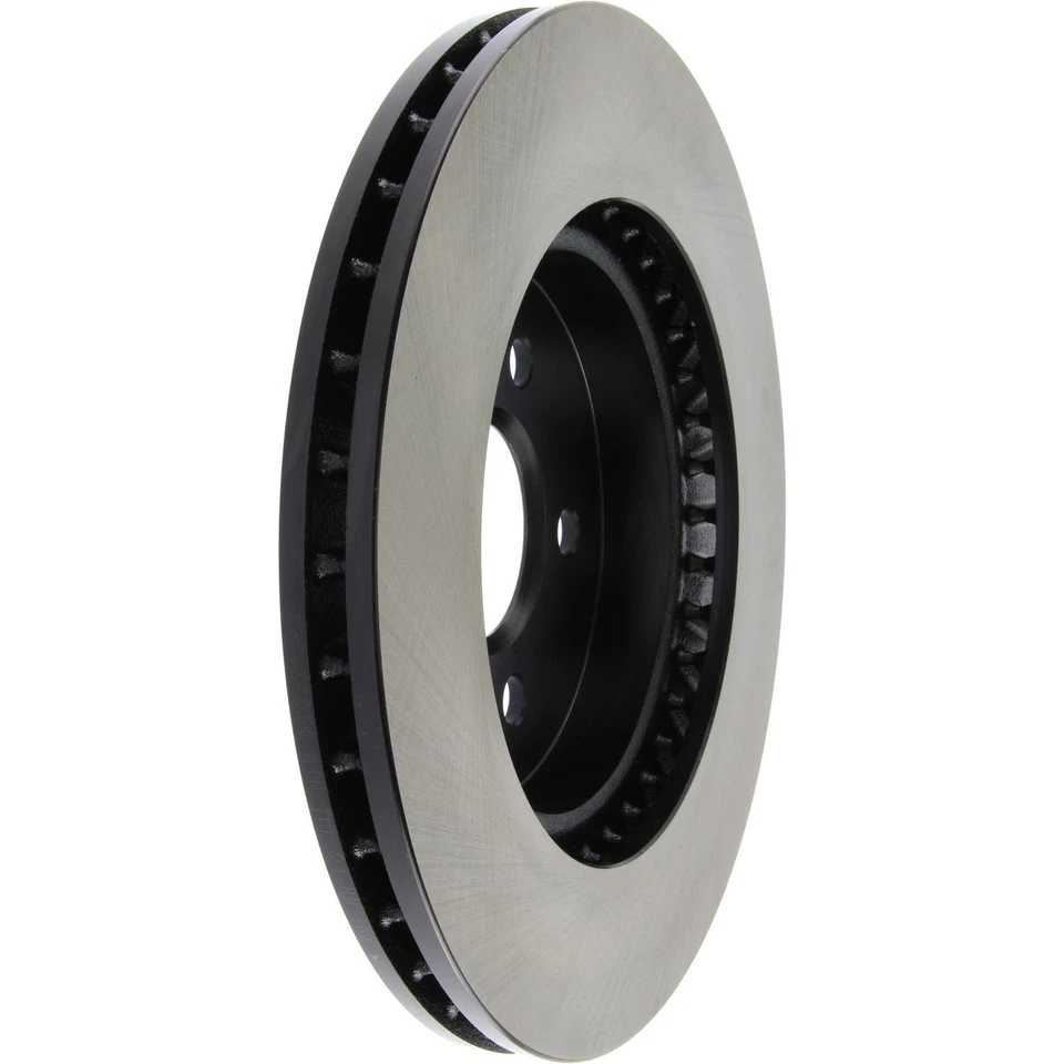 Rotor de freno de disco para Mercedes-Benz ML320 ML350 ML430 1998-2005 PIEZAS CENTRADAS Foto 4 de 4