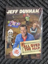 Jeff Dunham: All Over the Map - DVD By Jeff Dunham - GOOD
