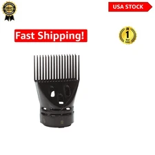 1875-Watt Dryer Gold Pik Attachment - Smooth and Shape Your Hair Like a Pro