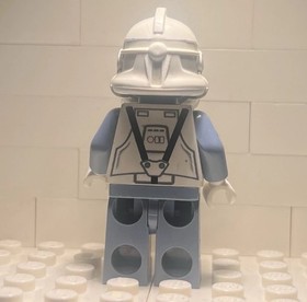 Lego Clone Wars Vintage Clone V-Wing Phase 2 Pilot Mint Sw0118