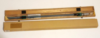 Mitutoyo 133-175 Tubular Vernier Inside Micrometer 775-800mm Range, 0.01mm