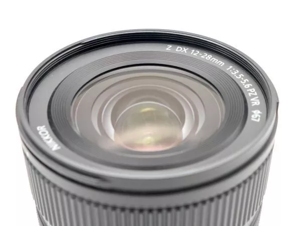 Nikon12  98% New Nikon NIKKOR Z DX 12-28mm f/3.5-5.6 PZ VR Wide Angle