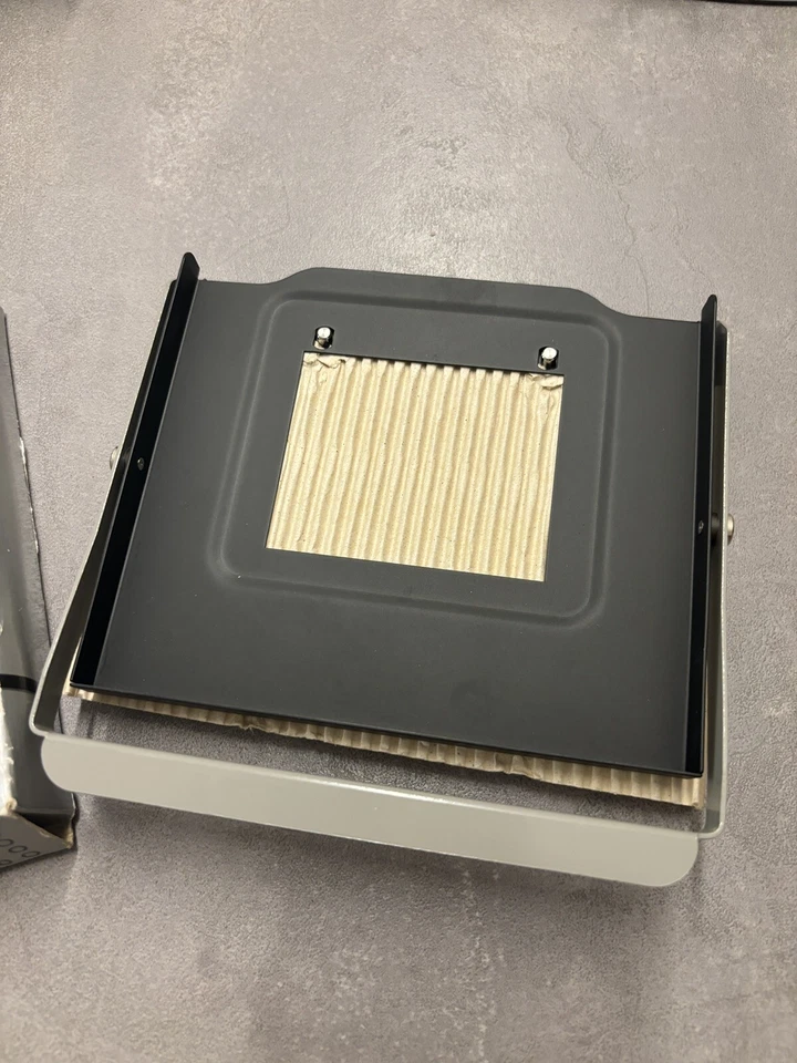 Rollei RDE System Color 6x7 Negative Bildbühne 106803 - Ovp neu! - Bild 2 von 3