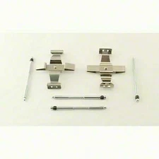 Frt Disc Brake Hwd Kit  Carlson  13755