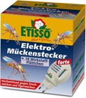 1x Etisso Elektro Mückenstecker forte + 18 Wirkstoff Plättchen
