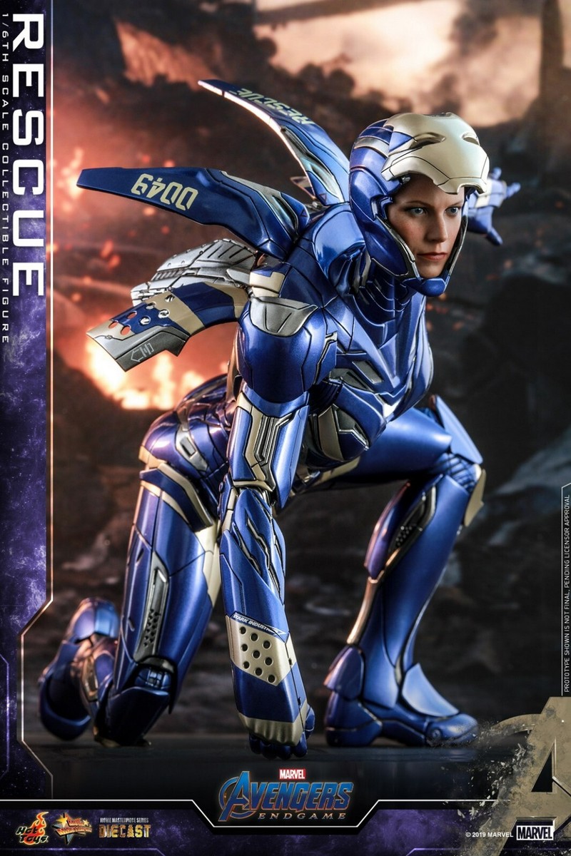 Hot Toys MARK XLIX フィギュア Hot Toys 1/6 Movie Masterpiece DIECAST AVENGERS ENDGAME Mark XLIX