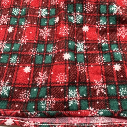 VTG Heavenly Nights New York Girls Christmas Pajama Shirt Long Sleeve USA-Size 8 - Picture 7 of 8
