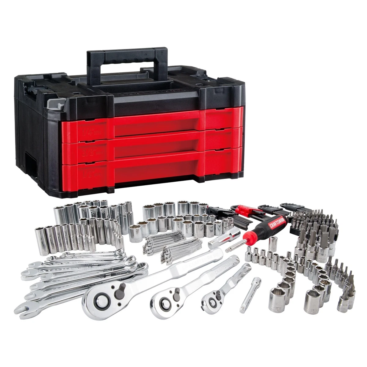 2 piece sale craftsman tool box