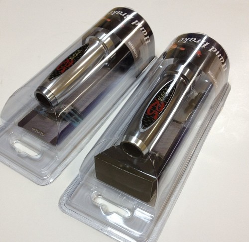 TYPE RS ALUMINUM EMERGENCY JDM RACING HAND BRAKE PARKING KNOB HANDLE HBN-8699 - Bild 1 von 5