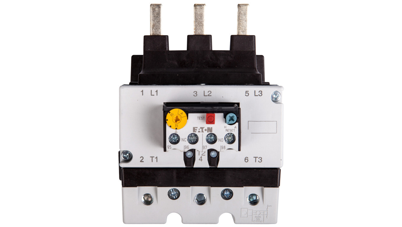 Thermal relay 35-50A ZB150-50 278462 /T2UK