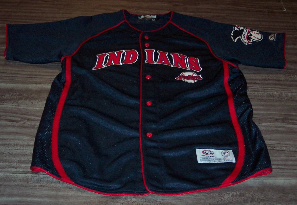 cleveland indians jersey ebay